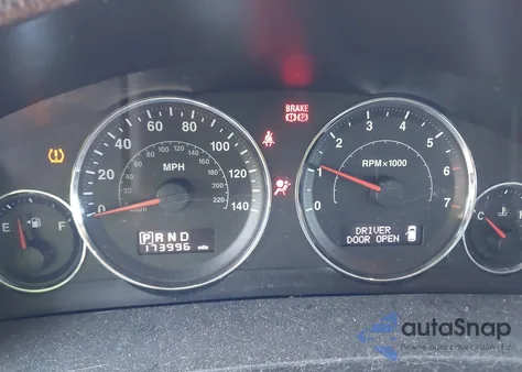 2010 Jeep Grand Cherokee Laredo from USA, damaged, VIN 1J4PS4GKXAC155401